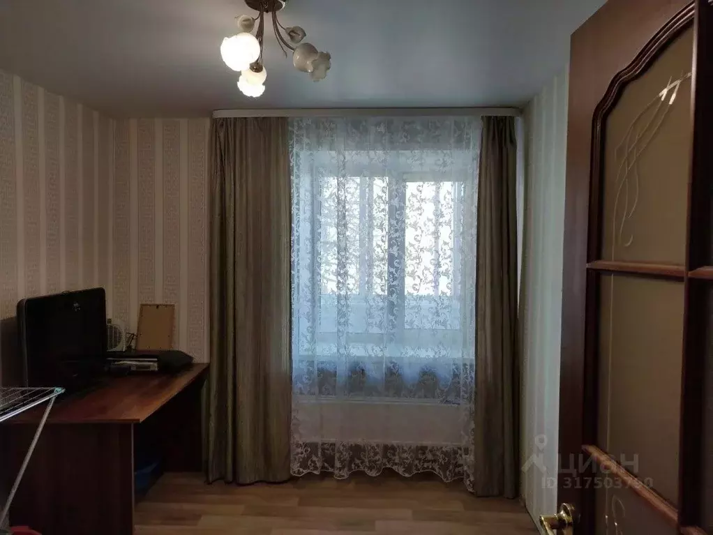 3-к кв. Томская область, Томск ул. Усова, 21/5 (60.8 м) - Фото 1