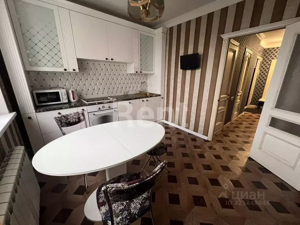 3-к кв. Москва Большая Тульская ул., 54 (75.0 м) - Фото 1