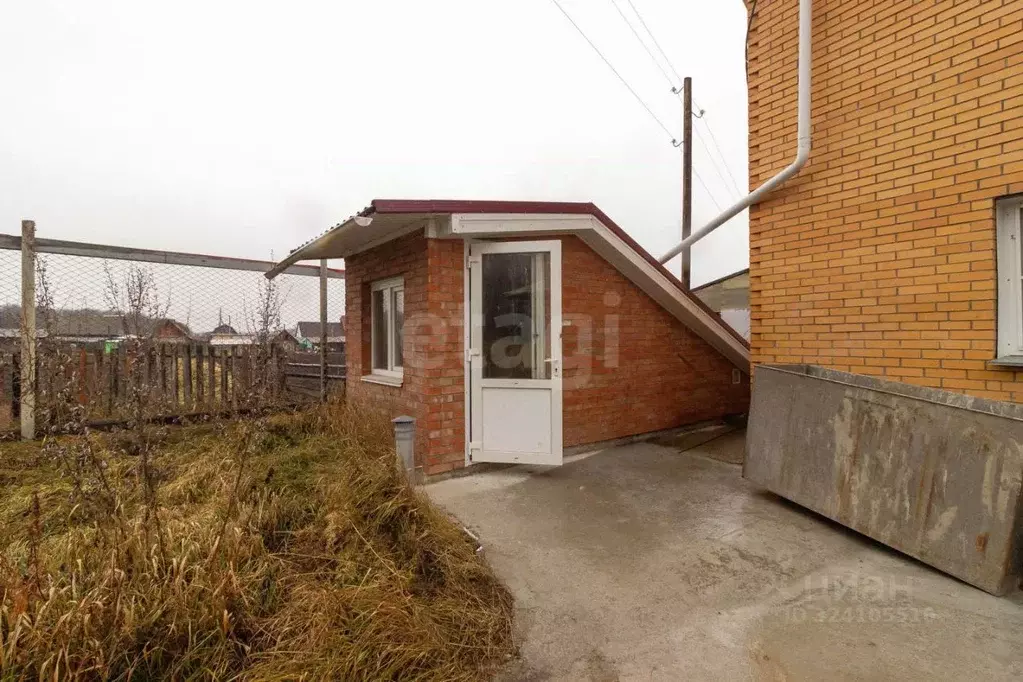 Дом в Красноярский край, Емельяновский муниципальный округ, д. Подолка ... - Фото 2