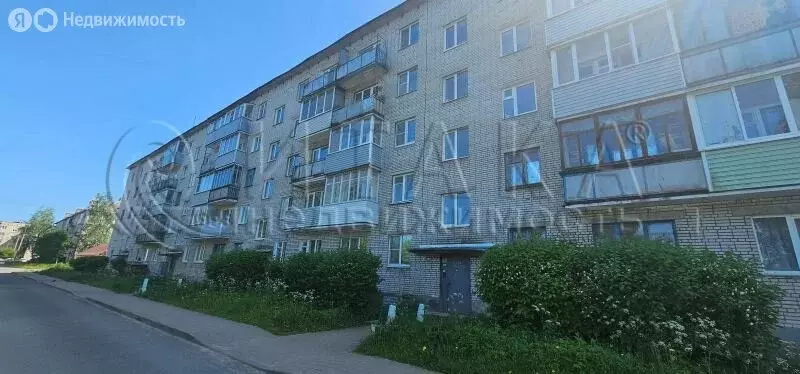 2-комнатная квартира: Подпорожье, улица Волкова, 21 (44.9 м) - Фото 0