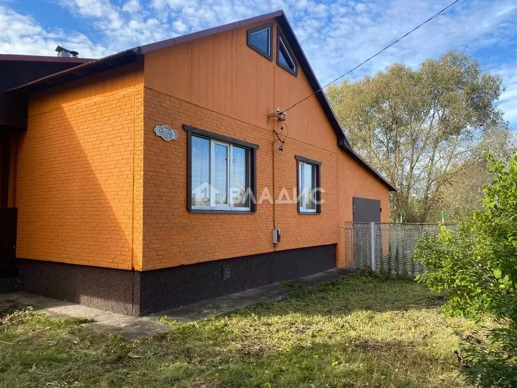 Дом в Тульская область, Заокский район, Демидовское с/пос, с. Шульгино ... - Фото 1