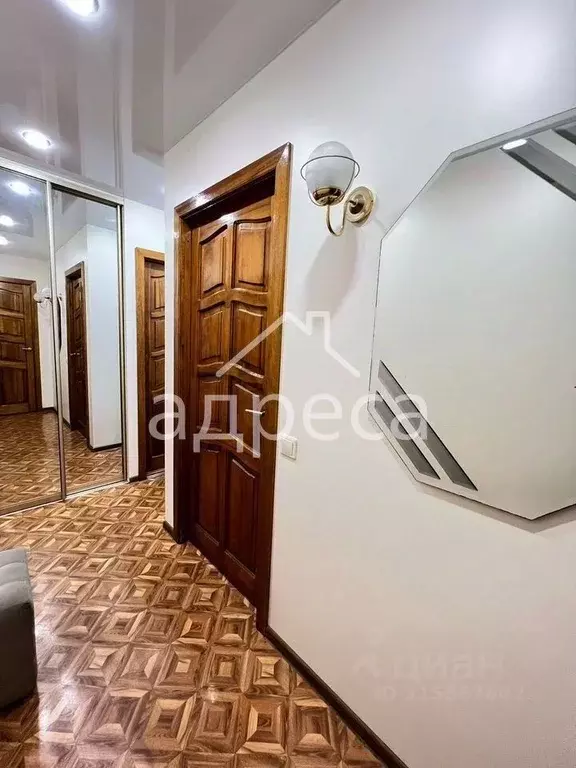 3-к кв. Самарская область, Самара ул. Волгина, 136 (56.5 м) - Фото 1