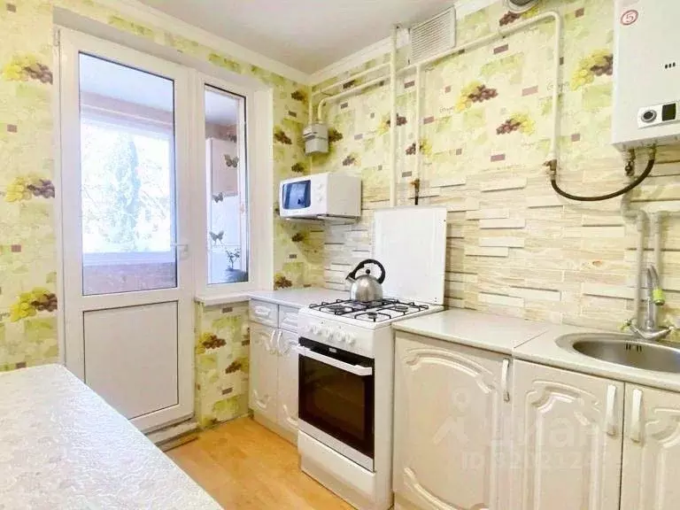 1-к кв. Крым, Алушта муниципальный округ, с. Малый Маяк ул. Утренняя, ... - Фото 2