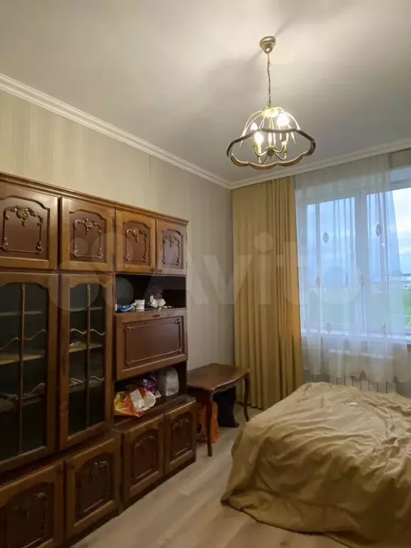 1-к. квартира, 48 м, 7/7 эт. - Фото 1