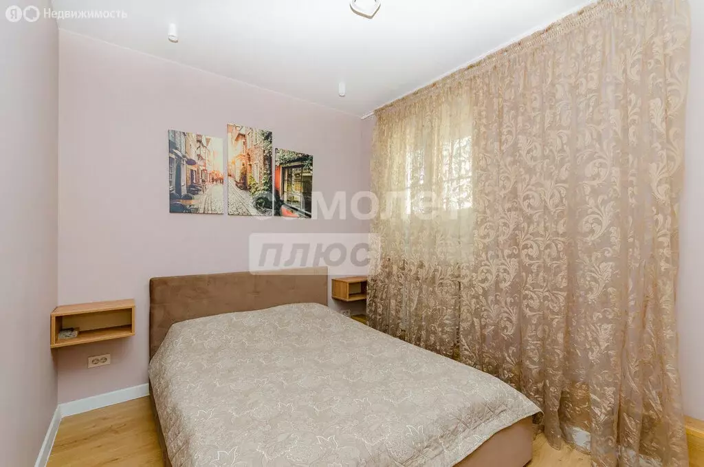 2-комнатная квартира: Челябинск, 1-я Окружная улица, 5 (48 м) - Фото 1