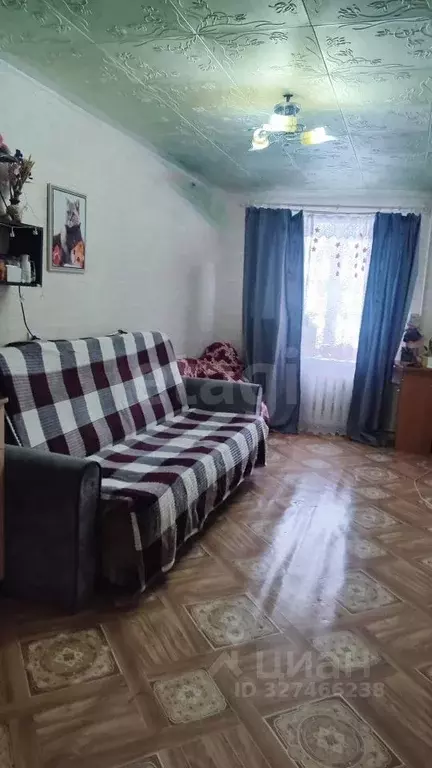 2-к кв. Пермский край, Пермь Заречная ул., 143 (44.2 м) - Фото 1