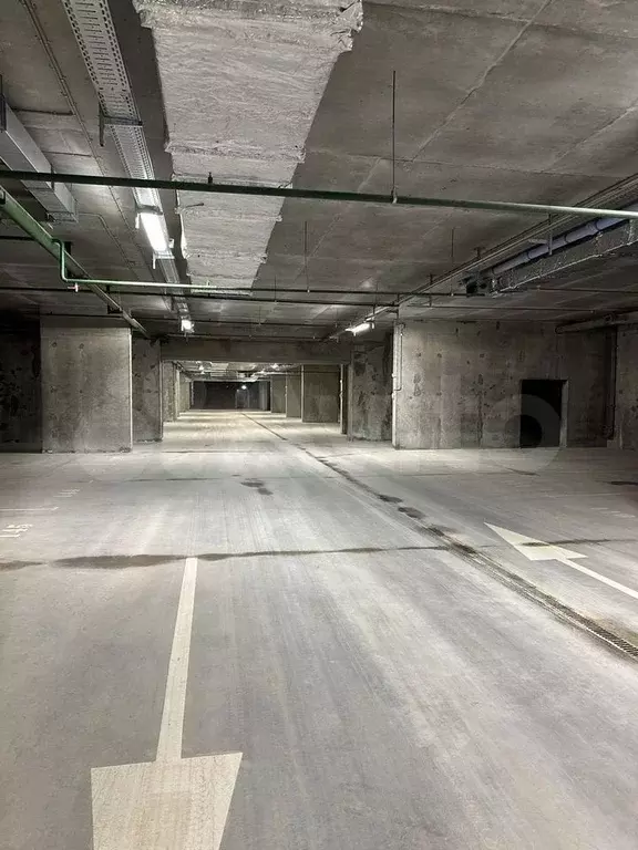 Машиноместо, 16 м - Фото 0