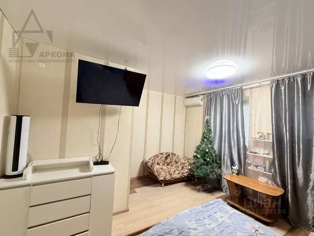 1-к кв. Ростовская область, Неклиновский район, с. Новобессергеневка, ... - Фото 2