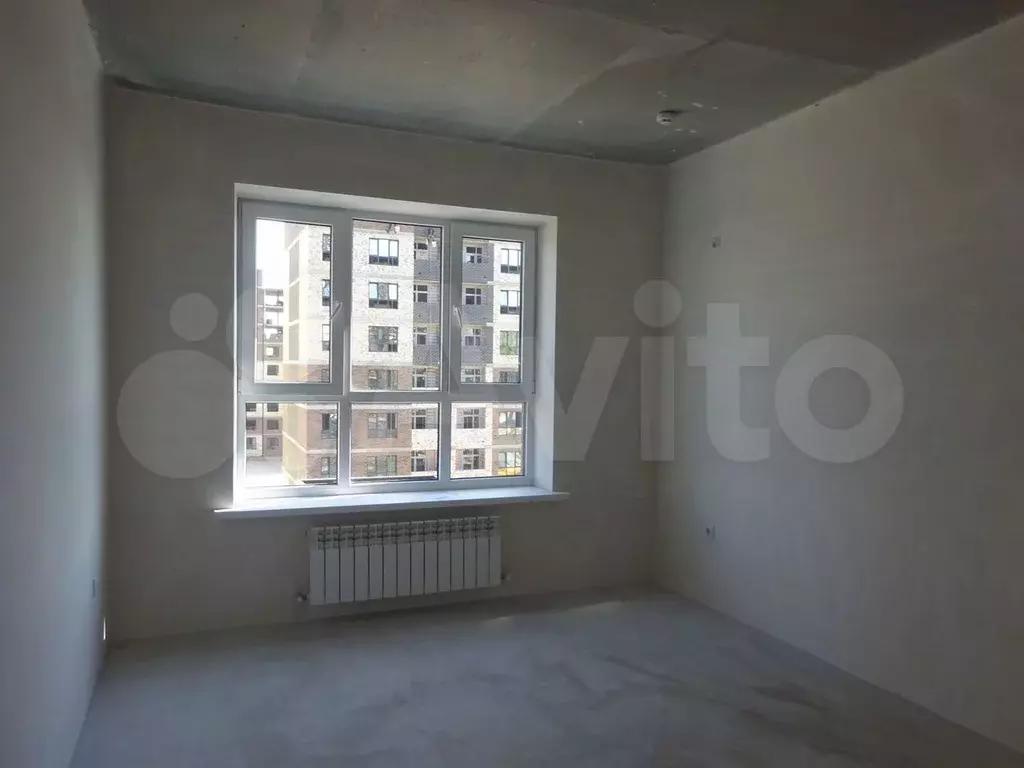 2-к. квартира, 49,6 м, 4/9 эт. - Фото 1