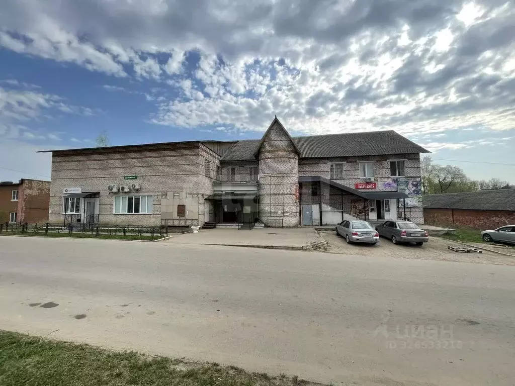 Помещение свободного назначения в Смоленская область, Духовщина ул. ... - Фото 1