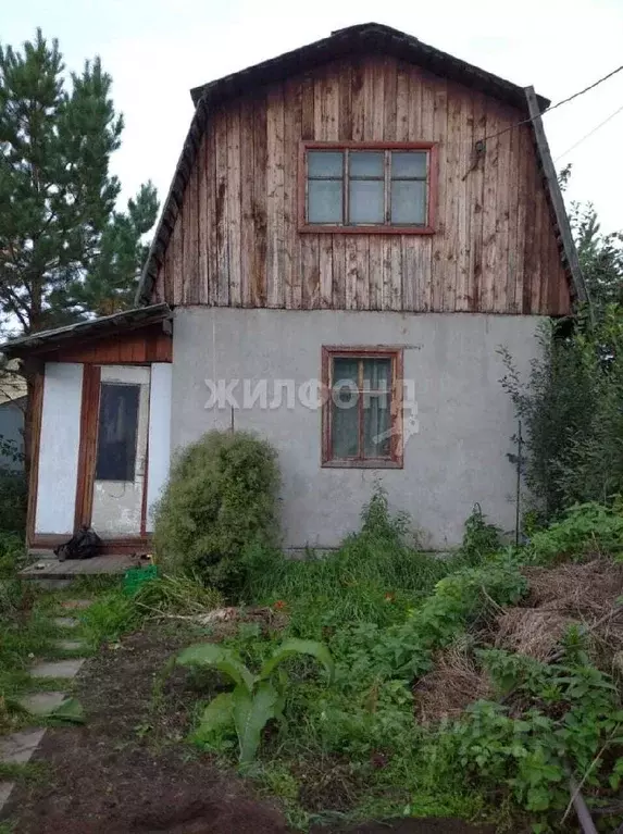 Дом в Новосибирская область, Новосибирск Тополь СНТ,  (40 м) - Фото 0
