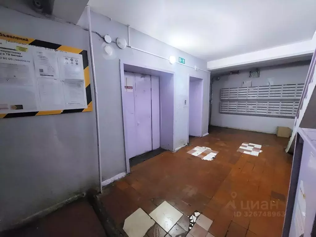 Комната Самарская область, Тольятти 12-й кв-л, бул. Гая, 17 (12.0 м) - Фото 2