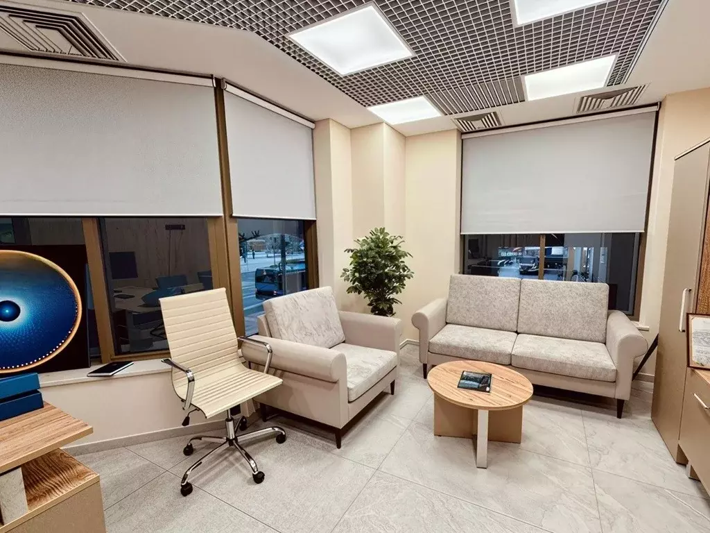 Офис в Москва Долгоруковская ул., 7 (552 м) - Фото 2