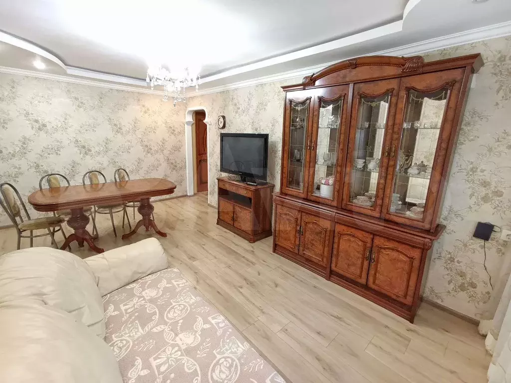 2-к. квартира, 51 м, 1/5 эт. - Фото 1