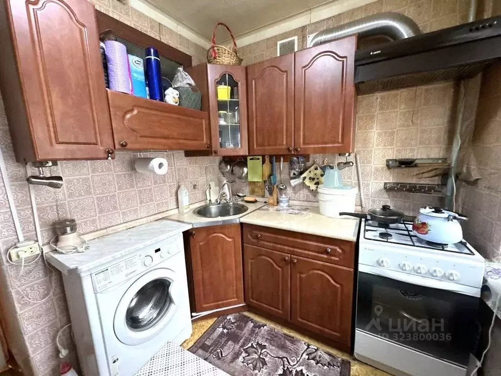 3-к кв. Владимирская область, Ковровский район, пос. Мелехово Школьный ... - Фото 2