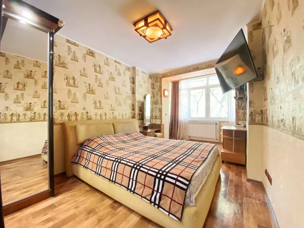 3-к кв. Севастополь ул. Александра Косарева, 21 (84.0 м) - Фото 1