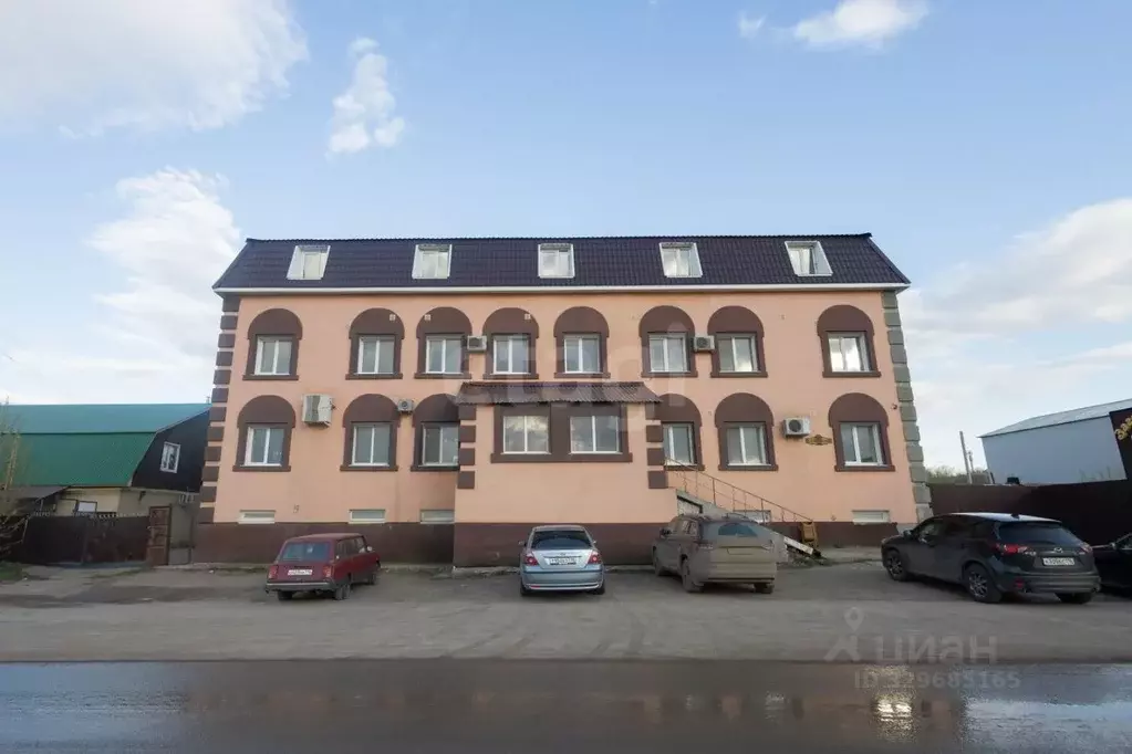 Склад в Татарстан, Альметьевск ул. Шамиля Усманова, 11 (530 м) - Фото 2