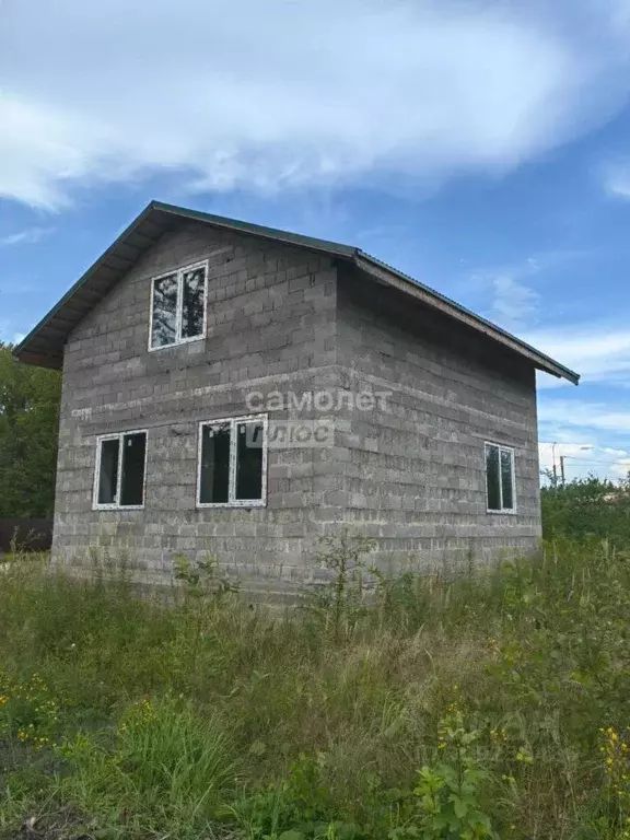 Дом в Тульская область, Заокский район, Заокский рп ул. Ясеневая (83 ... - Фото 0