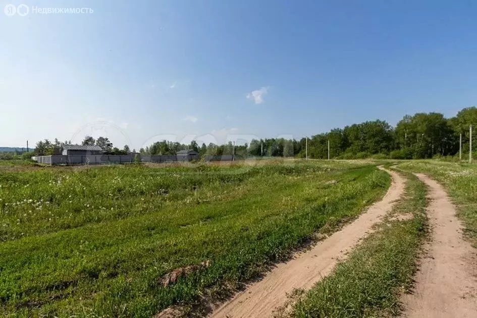 Участок в Тюменский район, село Мичурино (10 м) - Фото 0