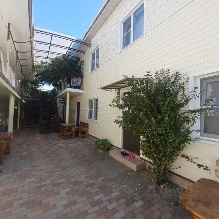 Дом в Краснодарский край, Анапа муниципальный округ, с. Витязево ул. ... - Фото 1