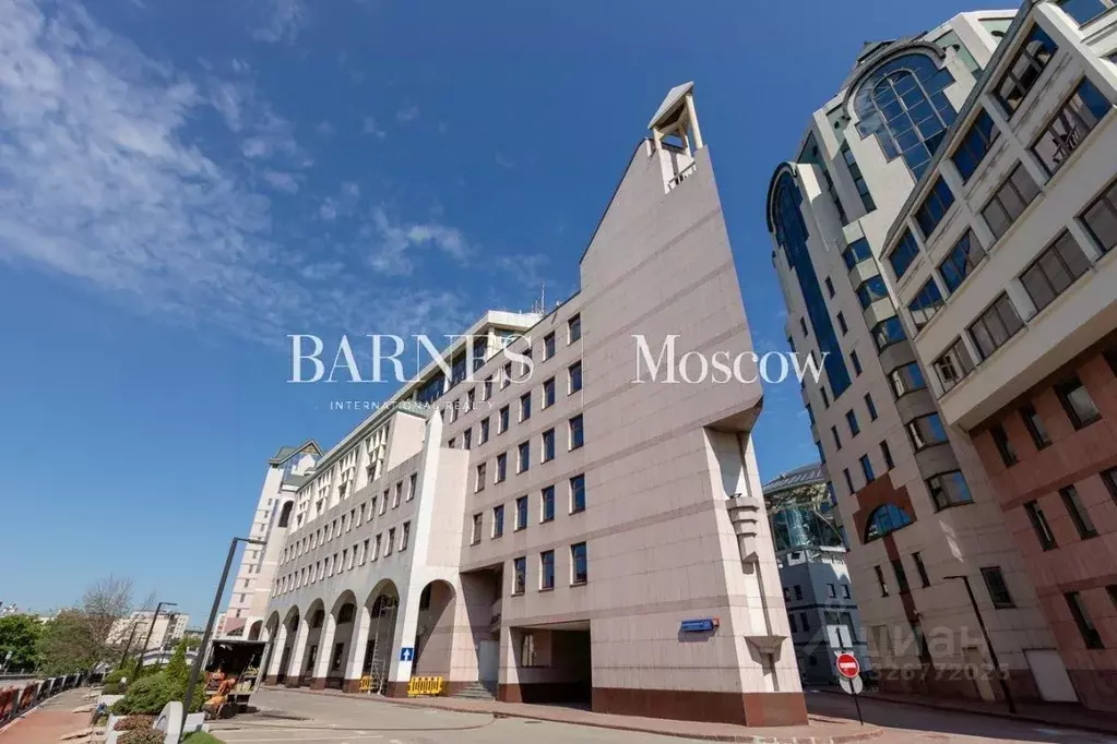 Офис в Москва Космодамианская наб., 52С1 (881 м) - Фото 1