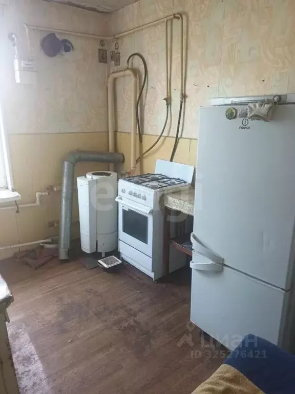 2-к кв. Нижегородская область, Выкса городской округ, Шиморское рп ул. ... - Фото 2