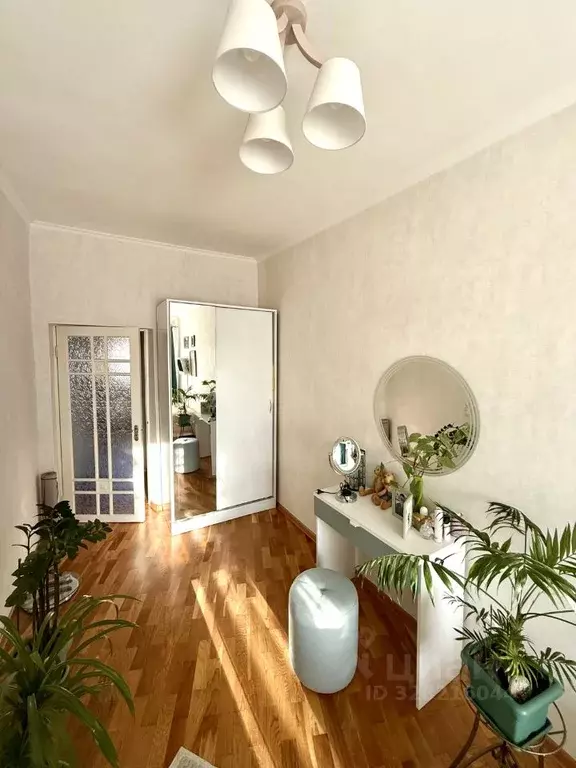 3-к кв. Ставропольский край, Ставрополь Краснофлотская ул., 80 (57.0 ... - Фото 2