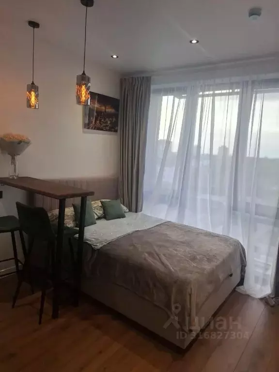 1-к кв. Москва Окружной проезд, 10Б (22.0 м) - Фото 0