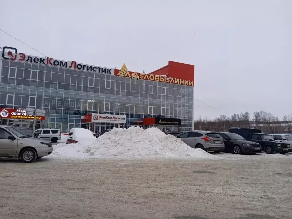 Помещение свободного назначения в Чувашия, Чебоксары Канашское ш., 7/1 ... - Фото 1