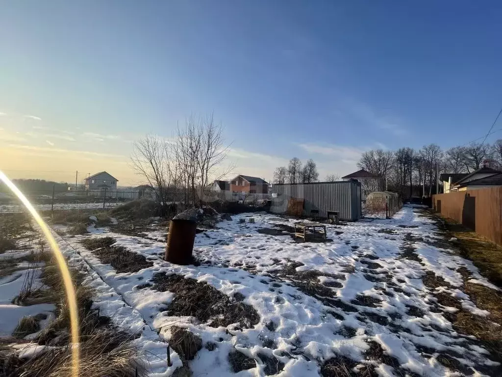 Участок в Калужская область, Ферзиковский район, Красный Городок ... - Фото 0