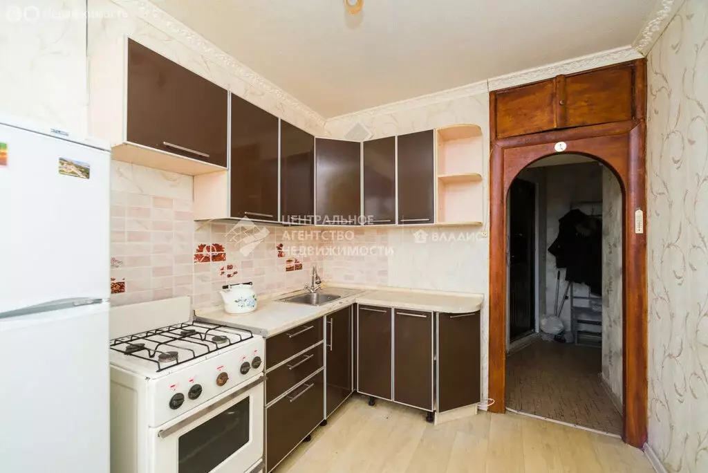 3-комнатная квартира: Рязань, район Песочня, улица Тимакова, 5 (64.5 ... - Фото 2