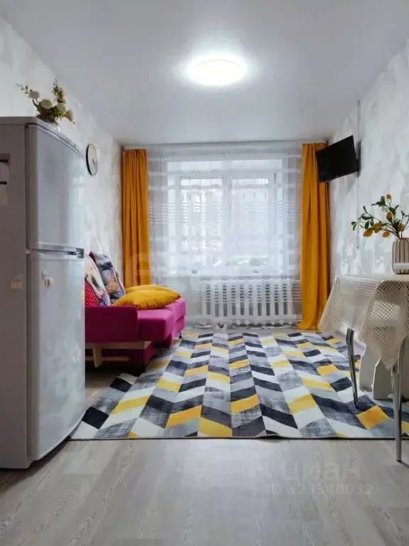 Комната Бурятия, Улан-Удэ ул. Столбовая, 56 (16.0 м) - Фото 1