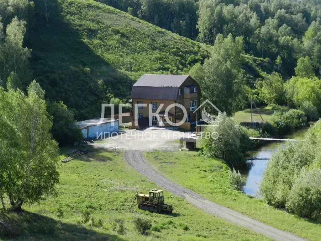 Помещение свободного назначения в Новосибирская область, Искитимский ... - Фото 0