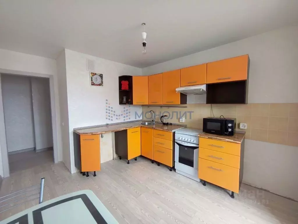 1-к кв. Нижегородская область, Нижний Новгород ул. Родионова, 167к1 ... - Фото 1