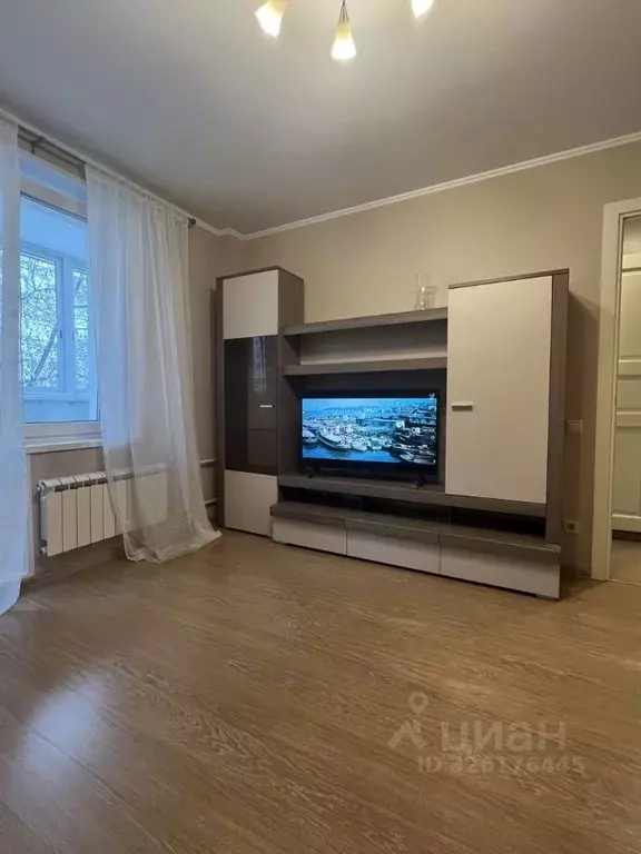 2-к кв. Москва Высотный проезд, 4 (42.0 м) - Фото 1