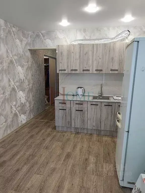 1-к кв. Новосибирская область, Новосибирск Рябиновая ул., 10/1 (28.0 ... - Фото 0