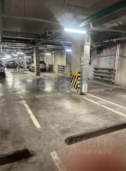 Гараж в Москва Красноказарменная ул., 14Ак4 (13 м) - Фото 2