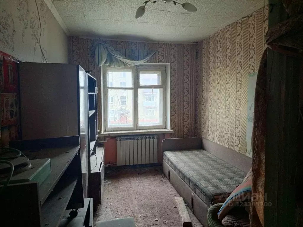 Комната Московская область, Воскресенск Лопатинский мкр, ул. Андреса, ... - Фото 2