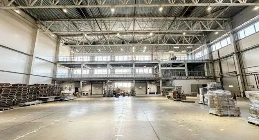 Склад в Санкт-Петербург Индустриальный просп., 70 (2800 м) - Фото 1