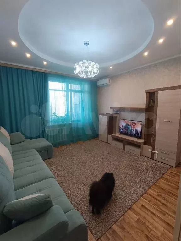 2-к. квартира, 60 м, 3/5 эт. - Фото 1