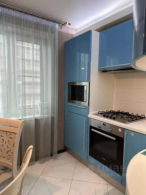 Квартира, 1 комната, 36 м - Фото 2