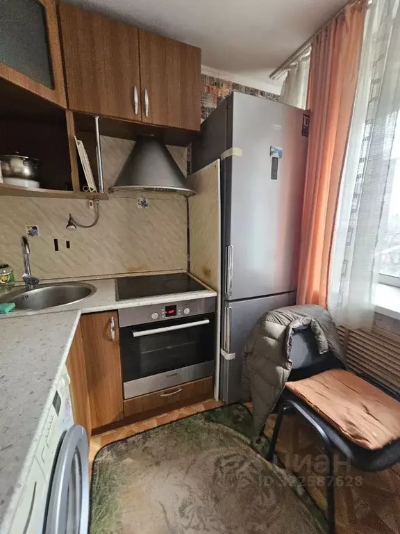 2-к кв. Приморский край, Владивосток ул. Калинина, 29 (50.0 м) - Фото 0