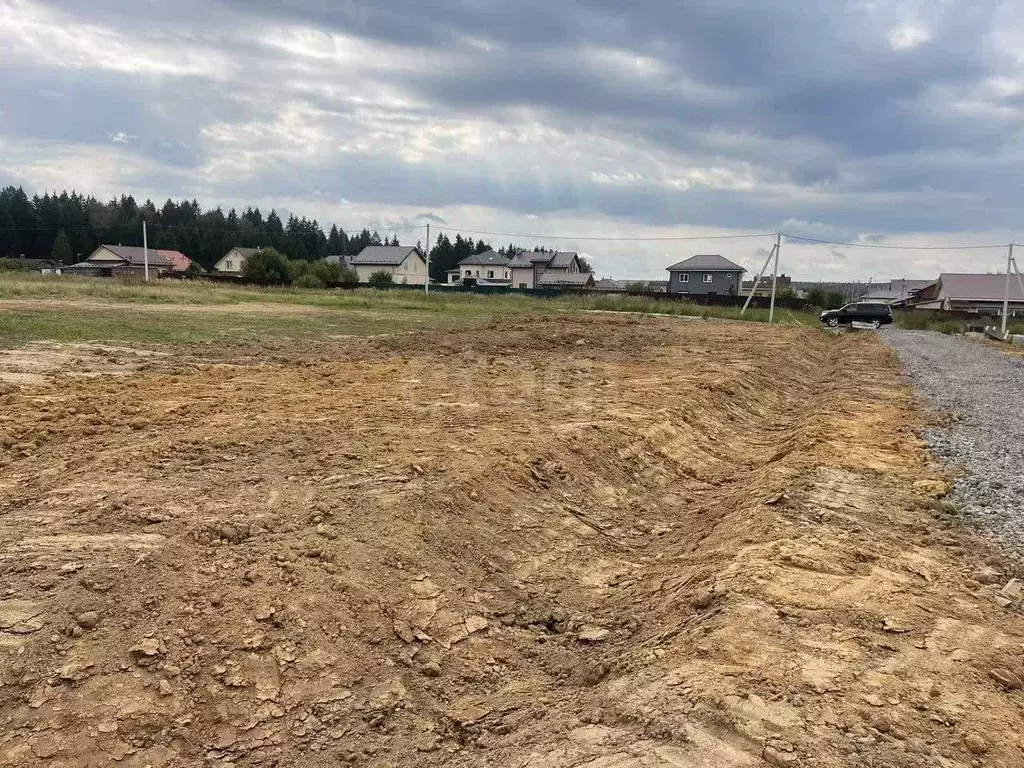 Участок в Калужская область, Жуковский муниципальный округ, с. Совхоз ... - Фото 1