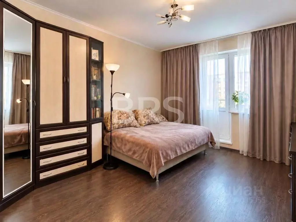 2-к кв. Санкт-Петербург просп. Королева, 49 (54.9 м) - Фото 1