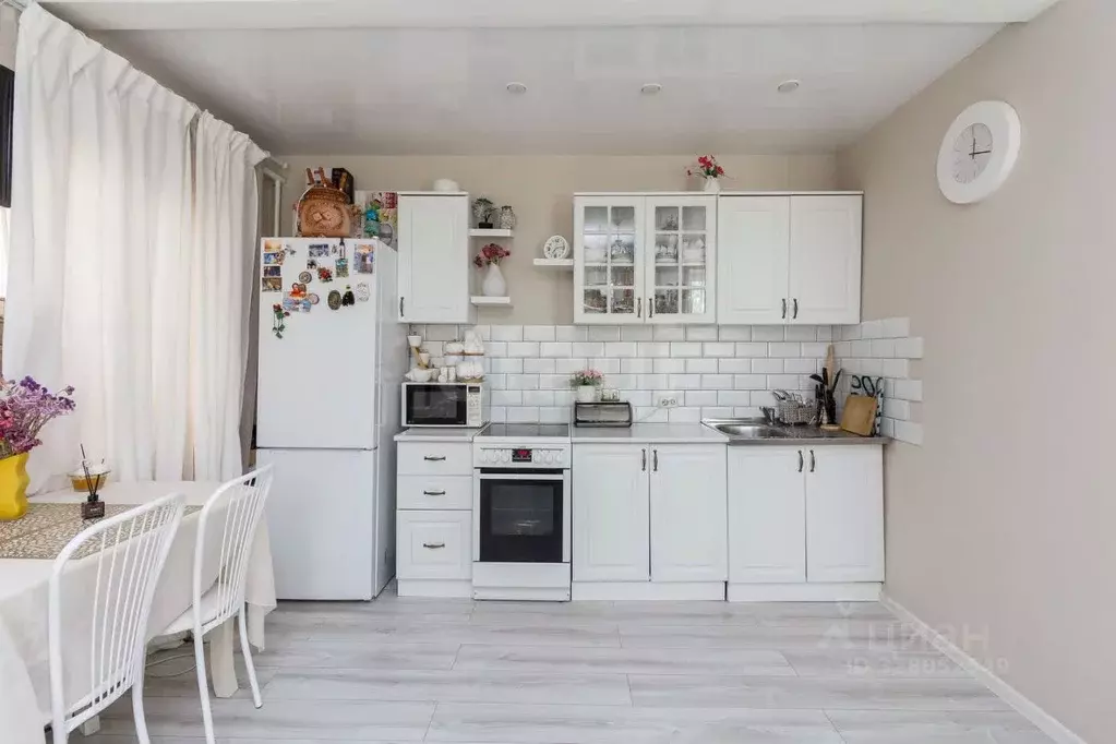 1-к кв. Тюменская область, Тюмень ул. Бабарынка, 65 (47.0 м) - Фото 1