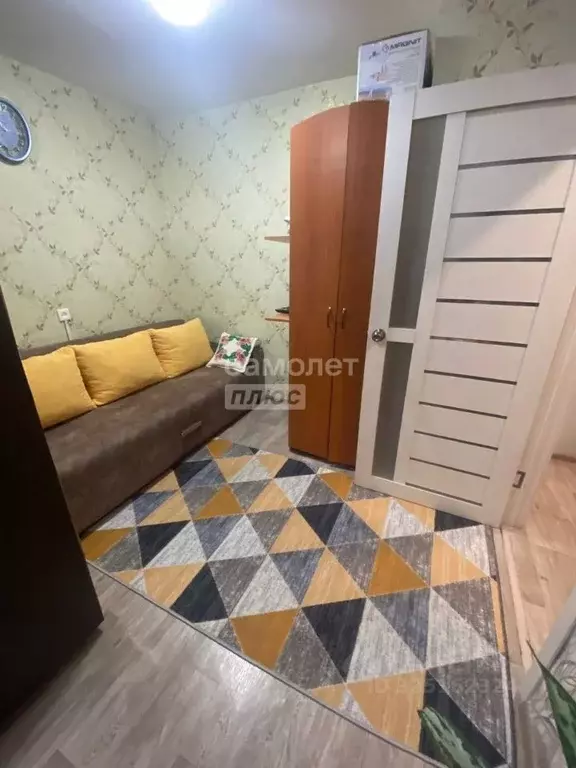 1-к кв. Марий Эл, Медведево городское поселение, Медведево пгт ул. ... - Фото 2