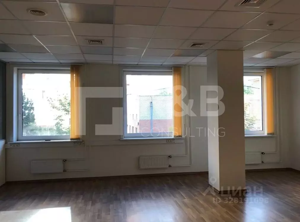 Офис в Москва Таганская ул., 34С3 (417 м) - Фото 1