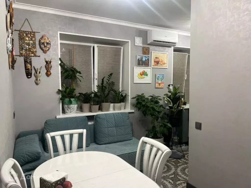 Продаётся 3-к квартира, 54.9 м - Фото 0