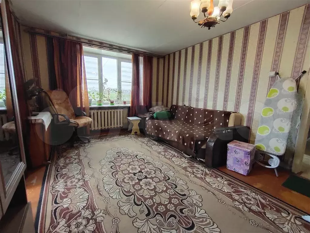 3-к. квартира, 61 м, 7/9 эт. - Фото 1