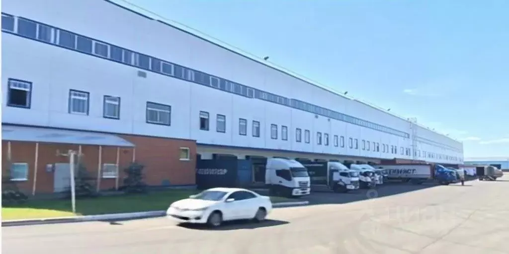 Склад в Московская область, Люберцы городской округ, Томилино пгт ш. ... - Фото 2